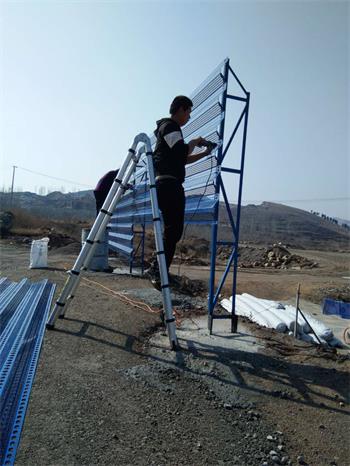 施工圍擋廠(chǎng)家：臨建圍擋和工程現場(chǎng)圍擋設置有哪些不同？